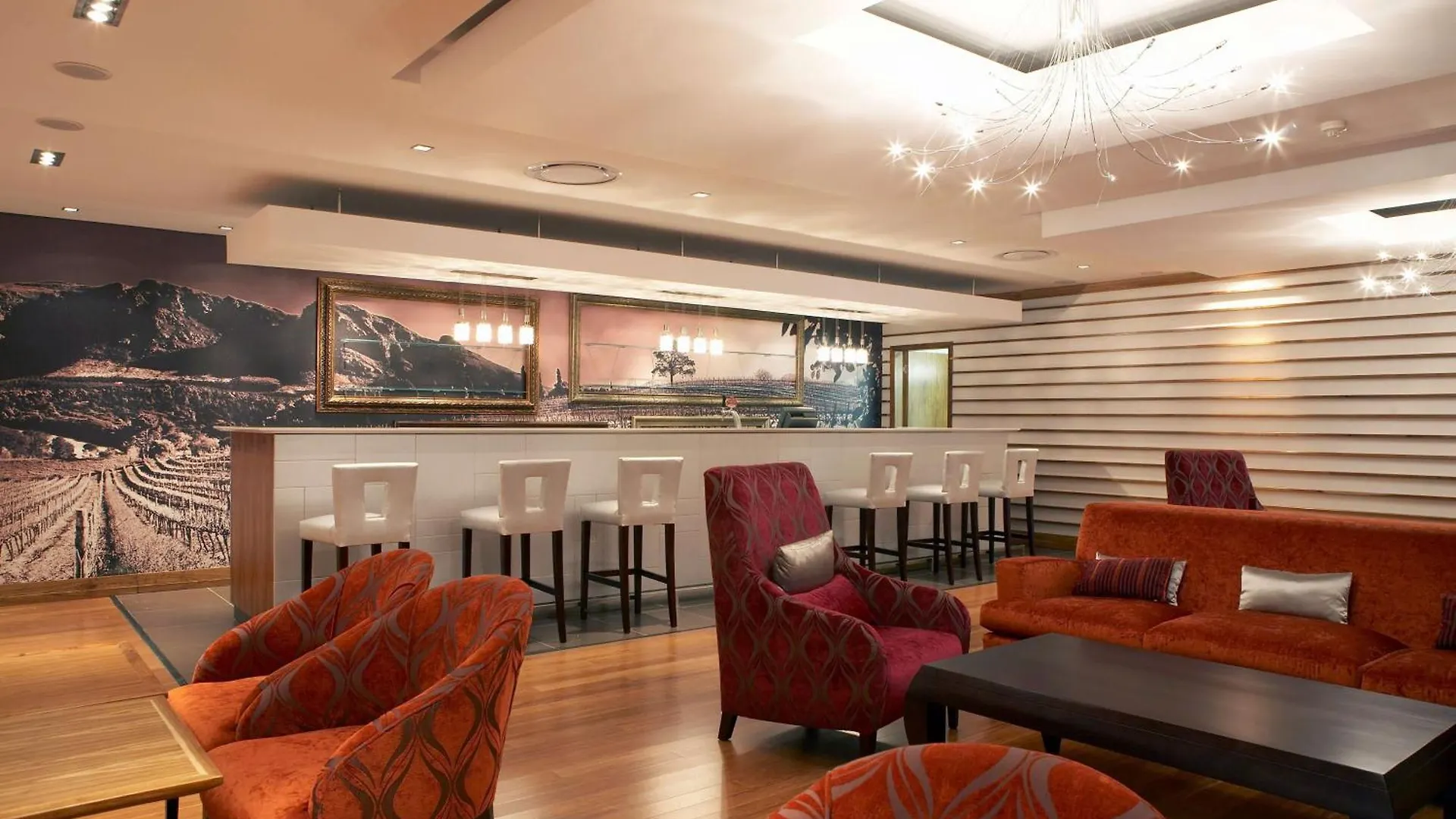 Garden Court Nelson Mandela Boulevard Le Cap 3*,  Afrique du Sud