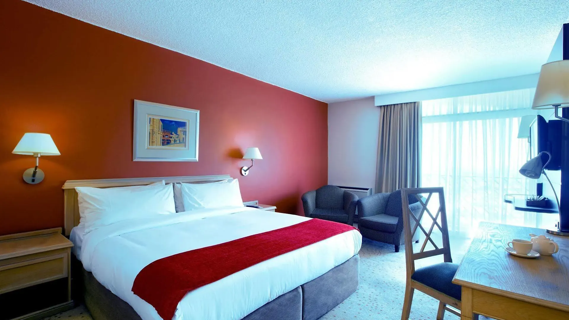 Hotel Garden Court Nelson Mandela Boulevard Ciudad del Cabo