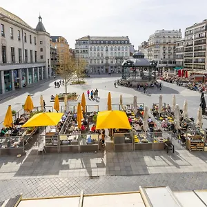 Centrum 2 Appartement Ostende