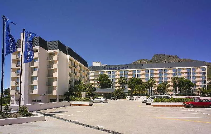 Hotel Garden Court Nelson Mandela Boulevard Cape Town