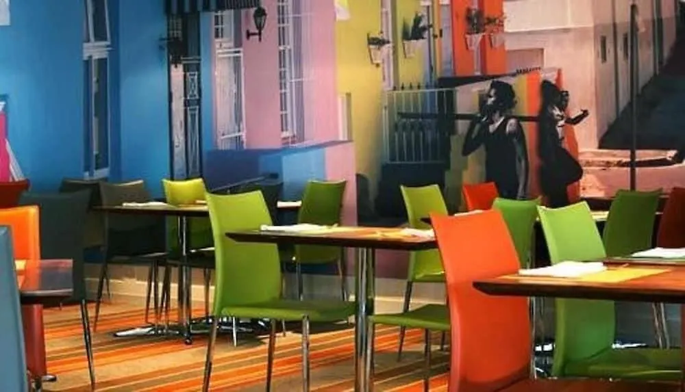 Garden Court Nelson Mandela Boulevard Cape Town Hotel