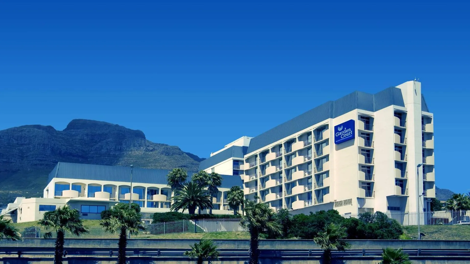 Hotel Garden Court Nelson Mandela Boulevard Cape Town