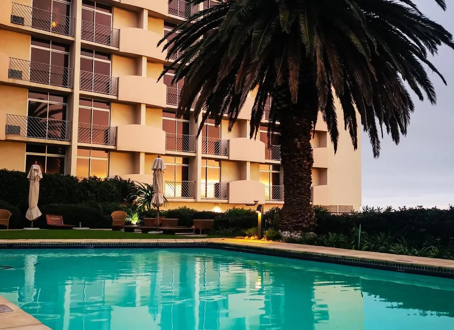 Hotel Garden Court Nelson Mandela Boulevard Cape Town
