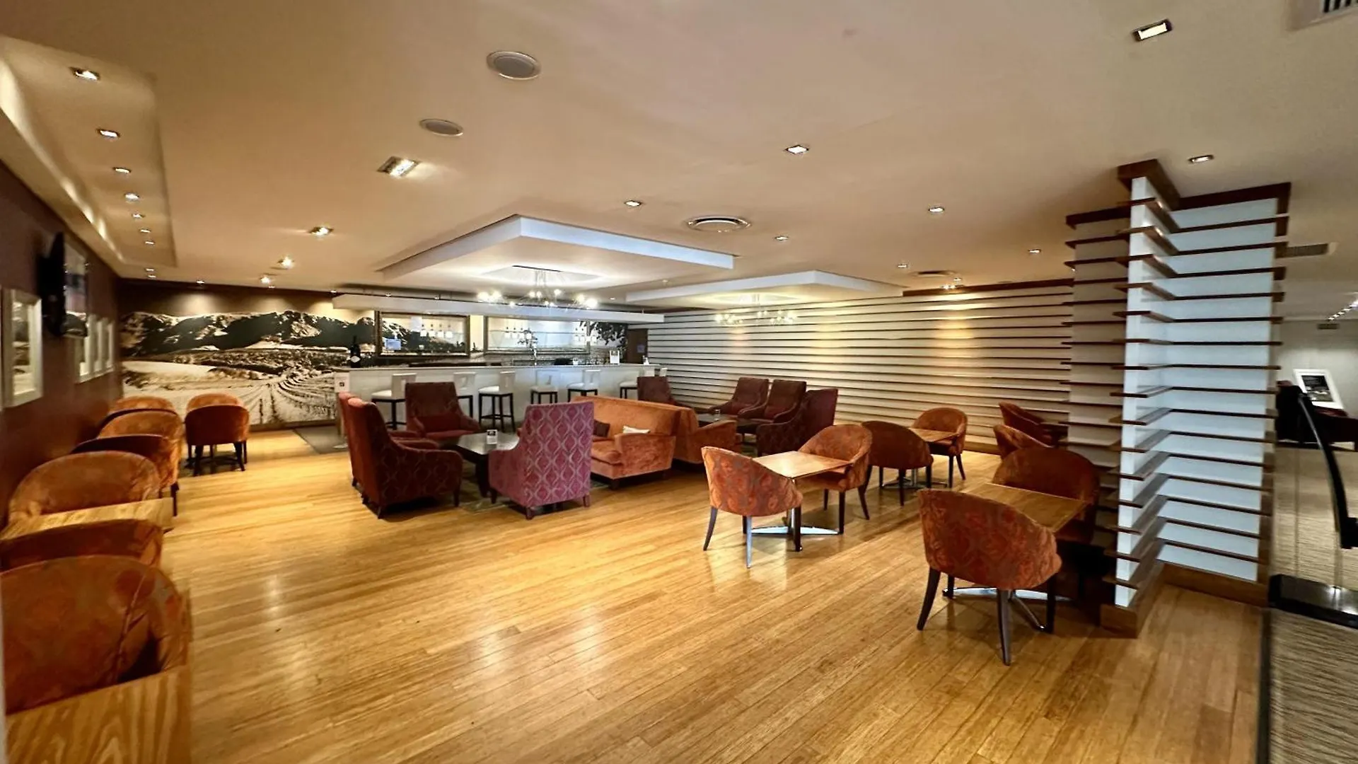 *** Hotel Garden Court Nelson Mandela Boulevard Cape Town South Africa