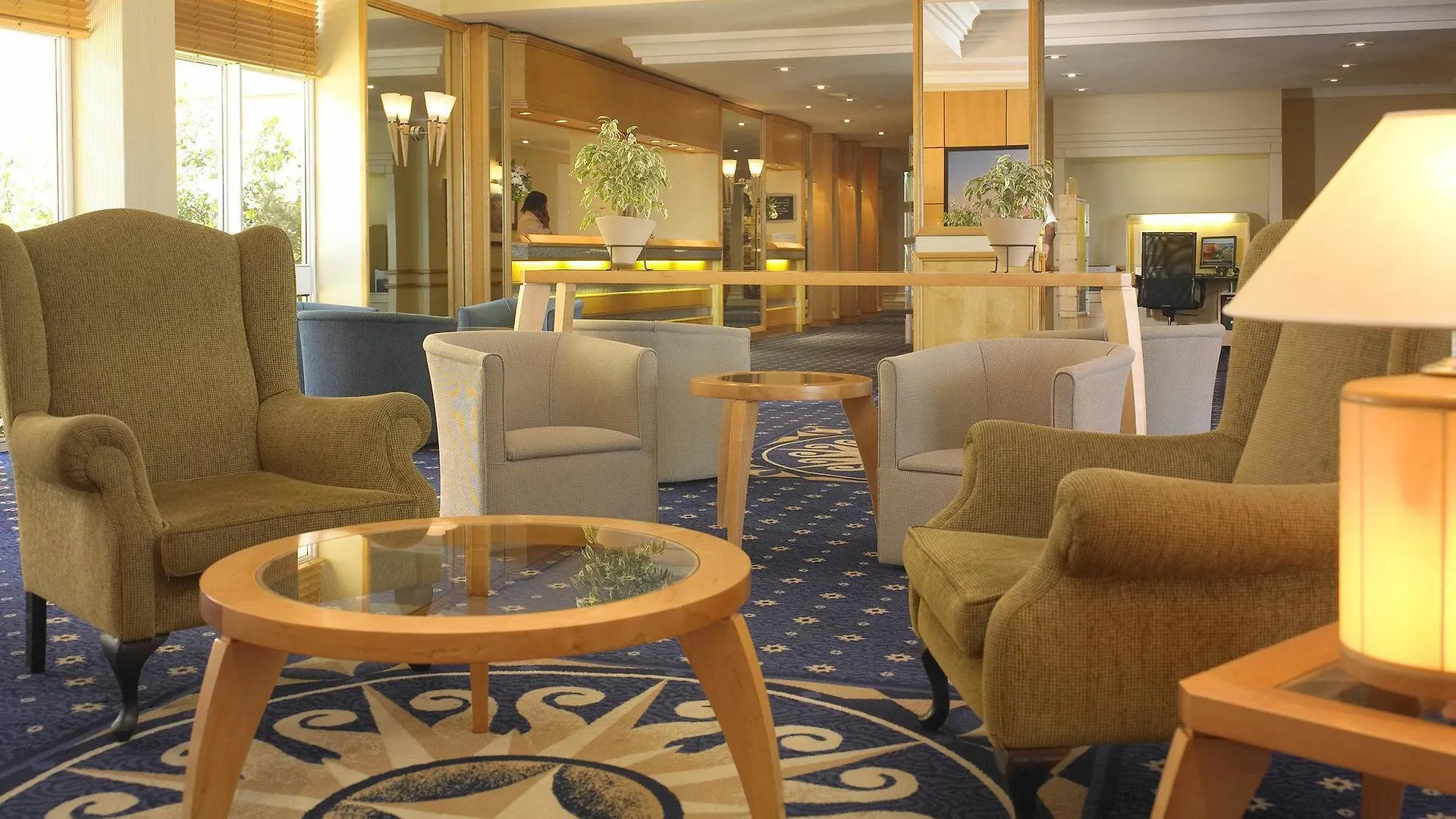 *** Hotel Garden Court Nelson Mandela Boulevard Cape Town South Africa