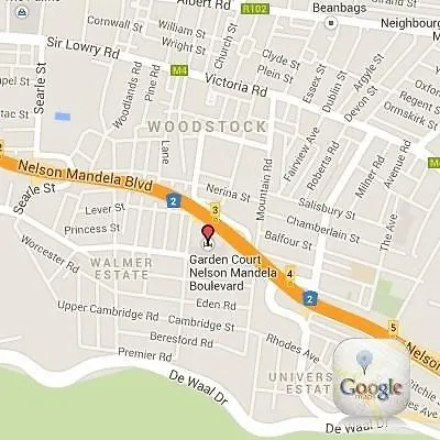 Garden Court Nelson Mandela Boulevard Cape Town Hotel