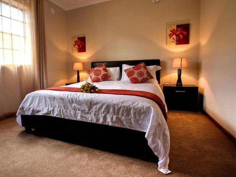 Hotel Garden Court Nelson Mandela Boulevard Cape Town