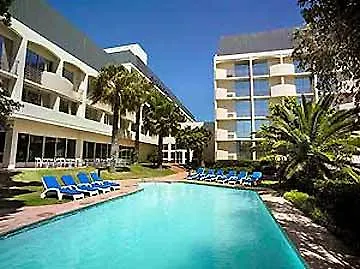 Hotel Garden Court Nelson Mandela Boulevard Città del Capo