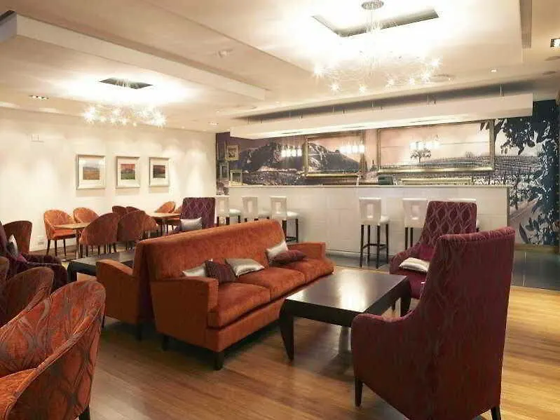 Hotel Garden Court Nelson Mandela Boulevard Cape Town